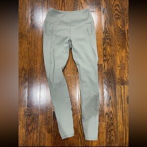 Avalanche Sage Green Active Leggings